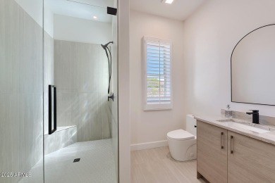 Sophisticated Single-Level Living with Dramatic Golf Course on Ancala Country Club in Arizona - for sale on GolfHomes.com, golf home, golf lot