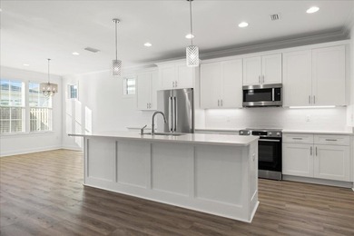 Discover refined coastal living in this beautifully upgraded on Origins Golf Club in Florida - for sale on GolfHomes.com, golf home, golf lot