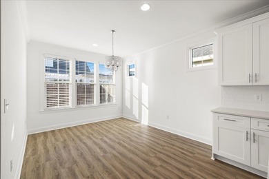 Discover refined coastal living in this beautifully upgraded on Origins Golf Club in Florida - for sale on GolfHomes.com, golf home, golf lot