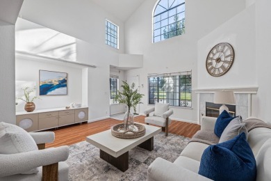 This exquisitely updated townhome offers the perfect blend of on San Jose Municipal Golf Course in California - for sale on GolfHomes.com, golf home, golf lot