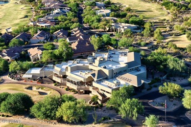 Sophisticated Single-Level Living with Dramatic Golf Course on Ancala Country Club in Arizona - for sale on GolfHomes.com, golf home, golf lot
