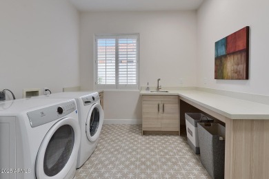 WINNER OF THE SCOTTSDALE LUXURY HOME TOUR! Sophisticated on Ancala Country Club in Arizona - for sale on GolfHomes.com, golf home, golf lot