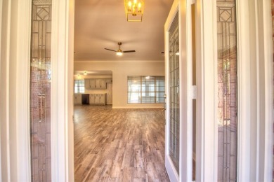 This beautiful 3-bedroom, 3-bathroom brick home in the heart of on Cedar Creek Country Club in Texas - for sale on GolfHomes.com, golf home, golf lot