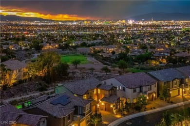 Welcome to Seven Hills Gated community of Aventine. Experience on Rio Secco Golf Club in Nevada - for sale on GolfHomes.com, golf home, golf lot
