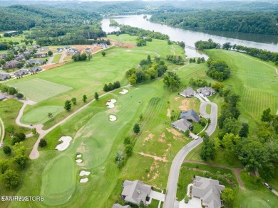 Amazing and rare, level golf FRONT lot in the upscale gated Golf on Tennessee National Golf Club in Tennessee - for sale on GolfHomes.com, golf home, golf lot