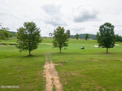 Amazing and rare, level golf FRONT lot in the upscale gated Golf on Tennessee National Golf Club in Tennessee - for sale on GolfHomes.com, golf home, golf lot