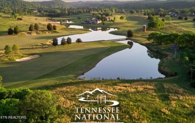 Amazing and rare, level golf FRONT lot in the upscale gated Golf on Tennessee National Golf Club in Tennessee - for sale on GolfHomes.com, golf home, golf lot