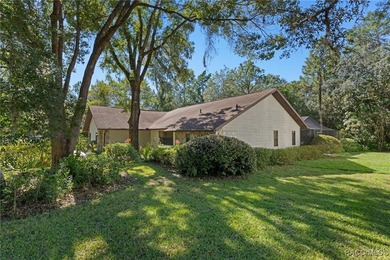 Experience Florida living at its best in this beautiful on Sugarmill Woods Golf and Country Club in Florida - for sale on GolfHomes.com, golf home, golf lot