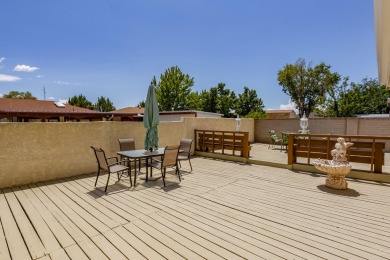 Located in the tranquil Tierra Del Sol golf course community on Tierra Del Sol Golf Course in New Mexico - for sale on GolfHomes.com, golf home, golf lot