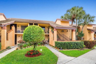 Financially sound condo association with healthy reserves and no on Indian Spring Golf and Country Club in Florida - for sale on GolfHomes.com, golf home, golf lot
