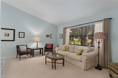 Experience Florida living at its best in this beautiful on Sugarmill Woods Golf and Country Club in Florida - for sale on GolfHomes.com, golf home, golf lot