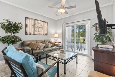 Introducing a fully furnished and rental-ready 2-bedroom on Arrowhead Country Club in South Carolina - for sale on GolfHomes.com, golf home, golf lot