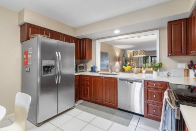 Financially sound condo association with healthy reserves and no on Indian Spring Golf and Country Club in Florida - for sale on GolfHomes.com, golf home, golf lot