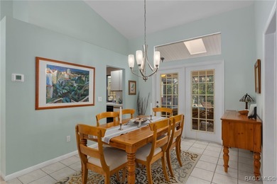 Experience Florida living at its best in this beautiful on Sugarmill Woods Golf and Country Club in Florida - for sale on GolfHomes.com, golf home, golf lot