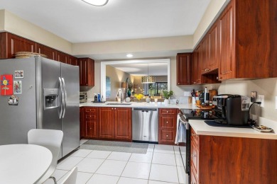 Financially sound condo association with healthy reserves and no on Indian Spring Golf and Country Club in Florida - for sale on GolfHomes.com, golf home, golf lot