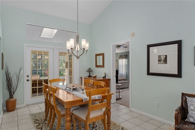 Experience Florida living at its best in this beautiful on Sugarmill Woods Golf and Country Club in Florida - for sale on GolfHomes.com, golf home, golf lot