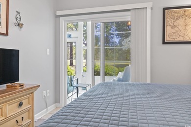 Introducing a fully furnished and rental-ready 2-bedroom on Arrowhead Country Club in South Carolina - for sale on GolfHomes.com, golf home, golf lot