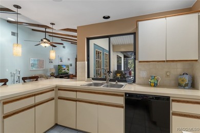 Experience Florida living at its best in this beautiful on Sugarmill Woods Golf and Country Club in Florida - for sale on GolfHomes.com, golf home, golf lot