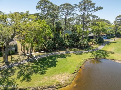 This beautiful lot overlooking the 16th fairway on the Ocean on Ocean Creek Golf Course in South Carolina - for sale on GolfHomes.com, golf home, golf lot