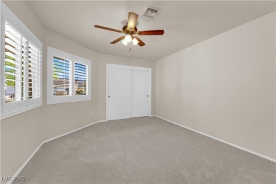 Seller is paying first year HOAs at close of this Sun City on Highland Falls Golf Club in Nevada - for sale on GolfHomes.com, golf home, golf lot