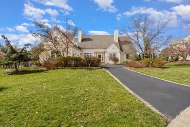 Exquisite custom built 4 Suite Bedrooms, 4.5 Baths home, located on Cherry Valley Country Club in New Jersey - for sale on GolfHomes.com, golf home, golf lot