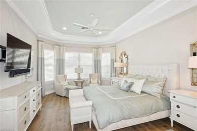 Beautiful Taylor Morrison Lazio Model boasts 3 1/2 Beds (plus on Copperleaf Golf Club in Florida - for sale on GolfHomes.com, golf home, golf lot