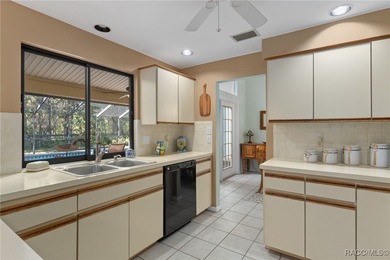 Experience Florida living at its best in this beautiful on Sugarmill Woods Golf and Country Club in Florida - for sale on GolfHomes.com, golf home, golf lot