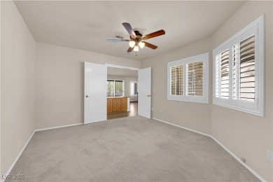 Seller is paying first year HOAs at close of this Sun City on Highland Falls Golf Club in Nevada - for sale on GolfHomes.com, golf home, golf lot