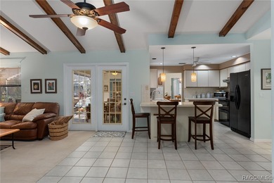 Experience Florida living at its best in this beautiful on Sugarmill Woods Golf and Country Club in Florida - for sale on GolfHomes.com, golf home, golf lot