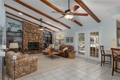 Experience Florida living at its best in this beautiful on Sugarmill Woods Golf and Country Club in Florida - for sale on GolfHomes.com, golf home, golf lot
