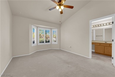 Seller is paying first year HOAs at close of this Sun City on Highland Falls Golf Club in Nevada - for sale on GolfHomes.com, golf home, golf lot