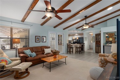 Experience Florida living at its best in this beautiful on Sugarmill Woods Golf and Country Club in Florida - for sale on GolfHomes.com, golf home, golf lot