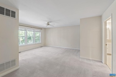 This well-maintained one-level home sits on a quiet cul-de-sac on Lake Monticello Golf Course in Virginia - for sale on GolfHomes.com, golf home, golf lot