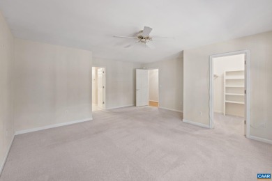 This well-maintained one-level home sits on a quiet cul-de-sac on Lake Monticello Golf Course in Virginia - for sale on GolfHomes.com, golf home, golf lot