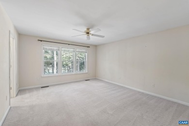 This well-maintained one-level home sits on a quiet cul-de-sac on Lake Monticello Golf Course in Virginia - for sale on GolfHomes.com, golf home, golf lot