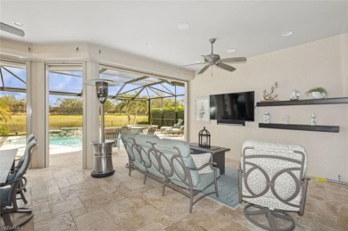 Beautiful Taylor Morrison Lazio Model boasts 3 1/2 Beds (plus on Copperleaf Golf Club in Florida - for sale on GolfHomes.com, golf home, golf lot