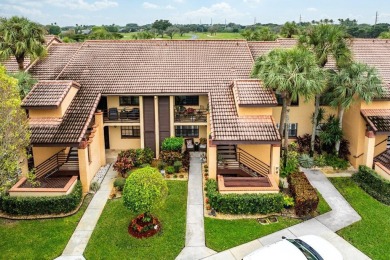 Financially sound condo association with healthy reserves and no on Indian Spring Golf and Country Club in Florida - for sale on GolfHomes.com, golf home, golf lot