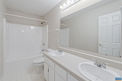 This well-maintained one-level home sits on a quiet cul-de-sac on Lake Monticello Golf Course in Virginia - for sale on GolfHomes.com, golf home, golf lot