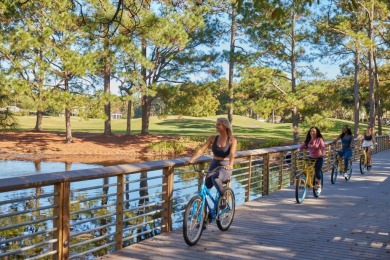 Experience breathtaking western views of the Choctawhatchee Bay on Sandestin Golf and Beach Resort - Raven in Florida - for sale on GolfHomes.com, golf home, golf lot