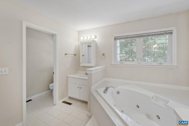 This well-maintained one-level home sits on a quiet cul-de-sac on Lake Monticello Golf Course in Virginia - for sale on GolfHomes.com, golf home, golf lot