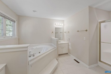 This well-maintained one-level home sits on a quiet cul-de-sac on Lake Monticello Golf Course in Virginia - for sale on GolfHomes.com, golf home, golf lot