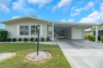 Welcome to this super spacious tastefully upgraded 2/2 with on El Diablo Executive Golf Course in Florida - for sale on GolfHomes.com, golf home, golf lot