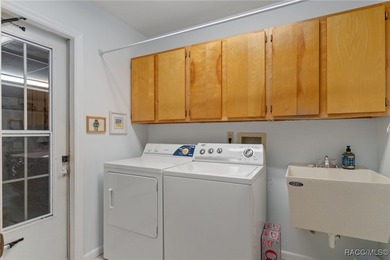 Experience Florida living at its best in this beautiful on Sugarmill Woods Golf and Country Club in Florida - for sale on GolfHomes.com, golf home, golf lot