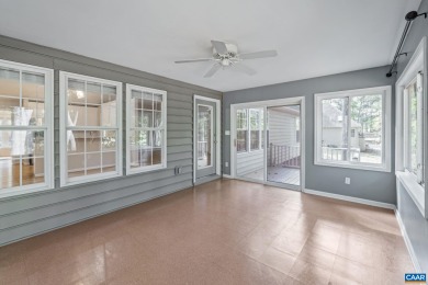 This well-maintained one-level home sits on a quiet cul-de-sac on Lake Monticello Golf Course in Virginia - for sale on GolfHomes.com, golf home, golf lot