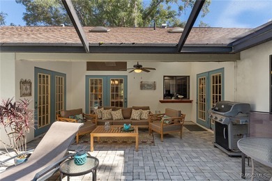 Experience Florida living at its best in this beautiful on Sugarmill Woods Golf and Country Club in Florida - for sale on GolfHomes.com, golf home, golf lot