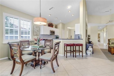Elegantly appointed, this turnkey residence exudes on Copperleaf Golf Club in Florida - for sale on GolfHomes.com, golf home, golf lot