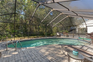 Experience Florida living at its best in this beautiful on Sugarmill Woods Golf and Country Club in Florida - for sale on GolfHomes.com, golf home, golf lot