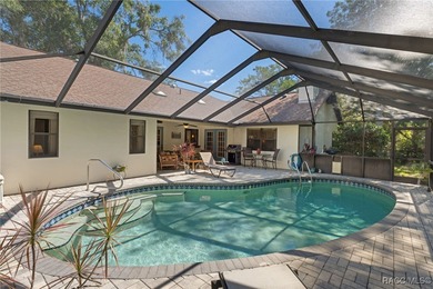 Experience Florida living at its best in this beautiful on Sugarmill Woods Golf and Country Club in Florida - for sale on GolfHomes.com, golf home, golf lot