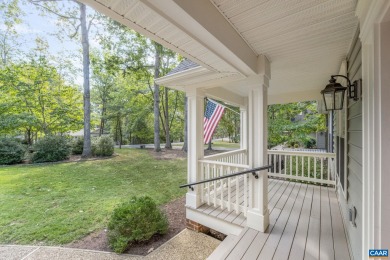 This well-maintained one-level home sits on a quiet cul-de-sac on Lake Monticello Golf Course in Virginia - for sale on GolfHomes.com, golf home, golf lot