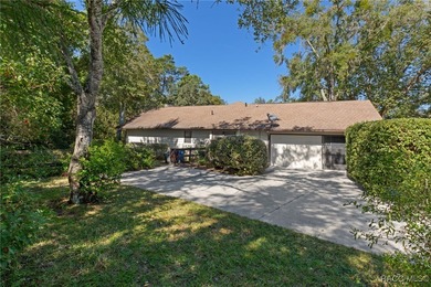 Experience Florida living at its best in this beautiful on Sugarmill Woods Golf and Country Club in Florida - for sale on GolfHomes.com, golf home, golf lot